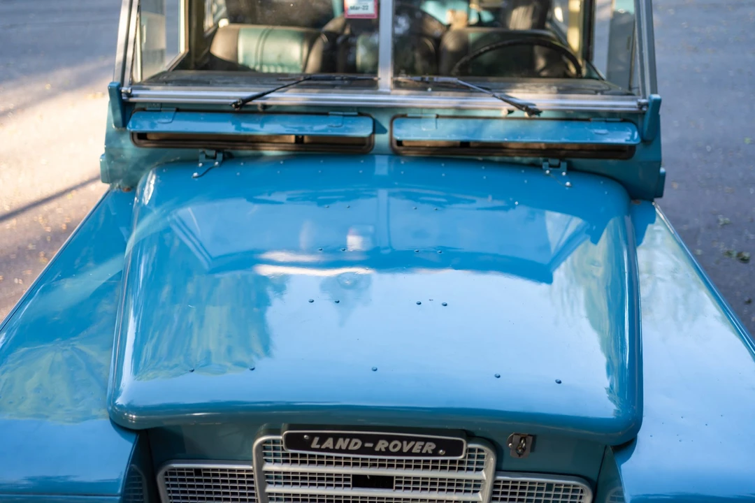 1973 Land Rover Series III 88 - Image 25 of 31