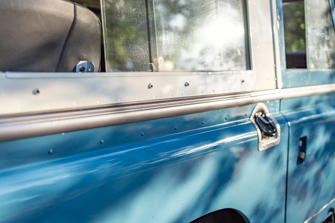 1973 Land Rover Series III 88 - Image 22 of 31