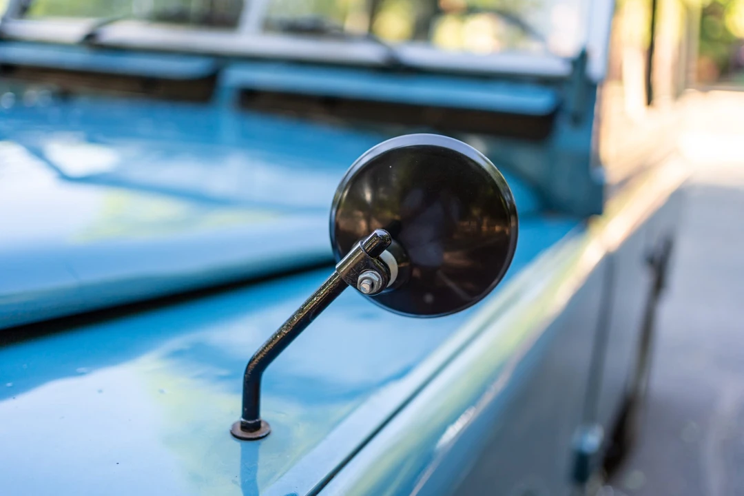 1973 Land Rover Series III 88 - Image 20 of 31