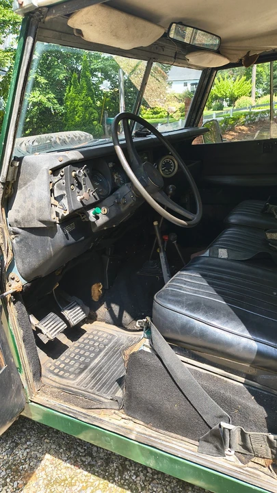 1973 Land Rover Defender - Image 15 of 31