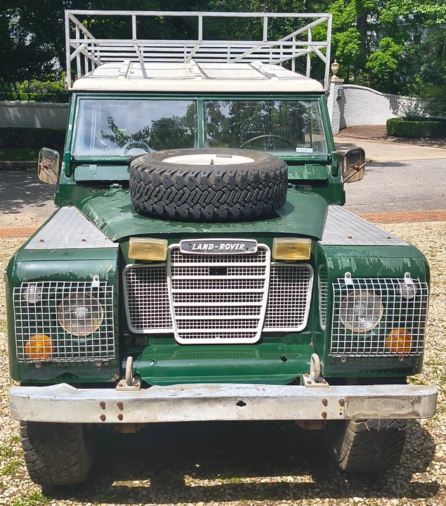 1973 Land Rover Defender - Image 7 of 31
