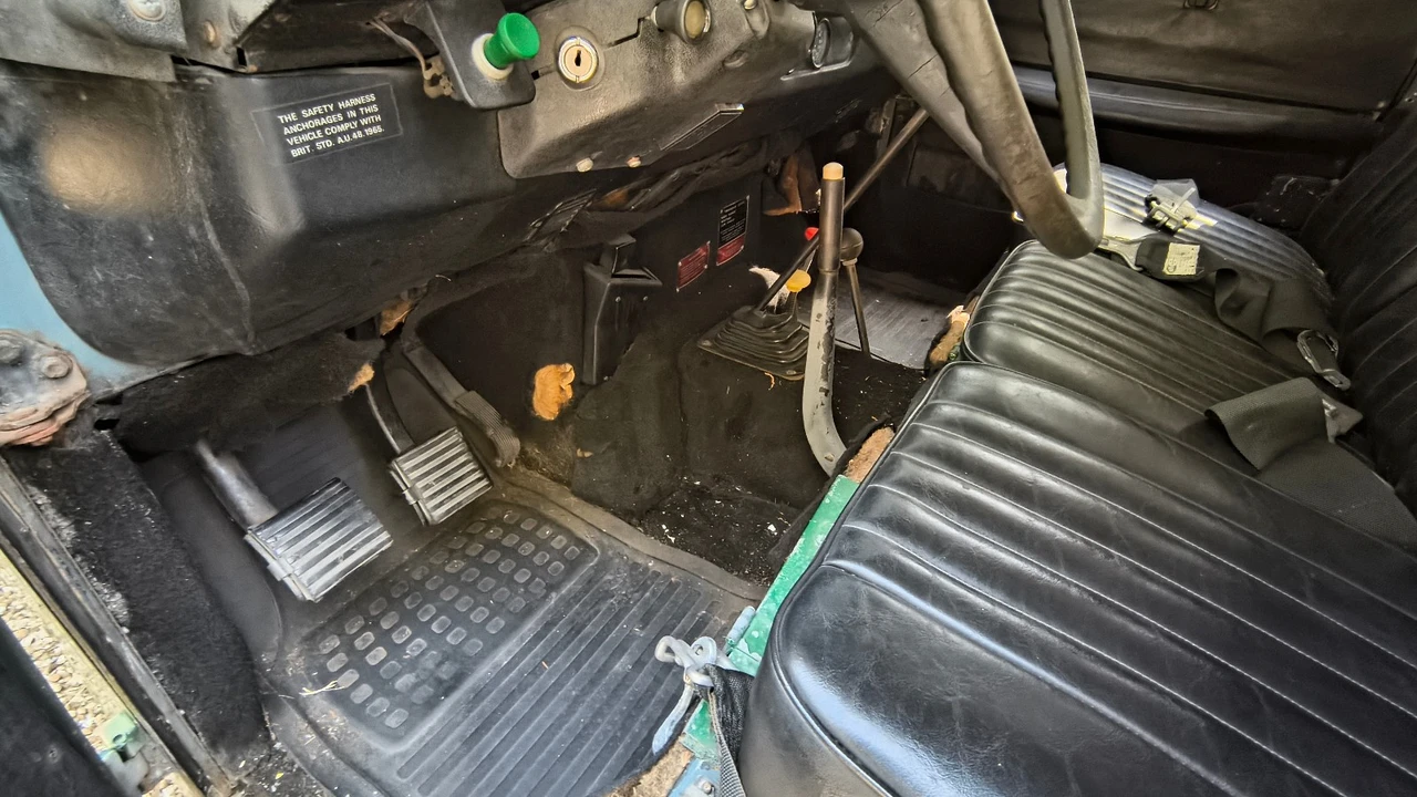 1973 Land Rover Defender - Image 16 of 31