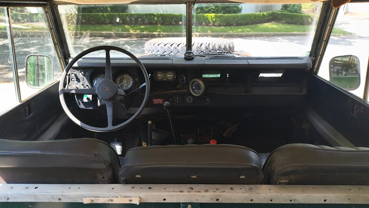 1973 Land Rover Defender - Image 19 of 31