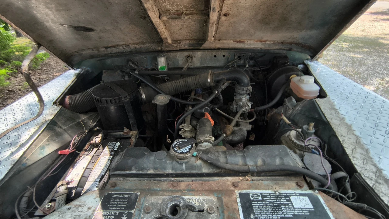 1973 Land Rover Defender - Image 31 of 31