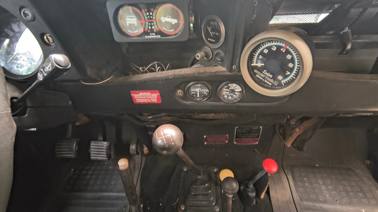1973 Land Rover Defender - Image 20 of 31