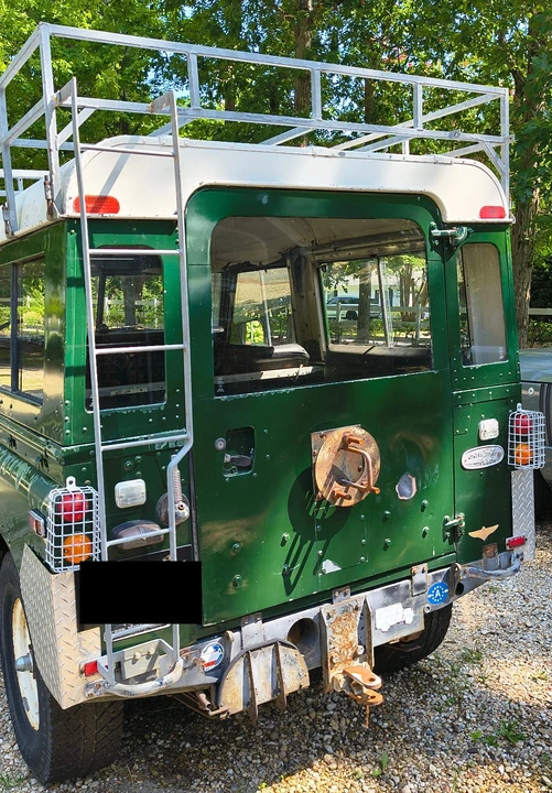 1973 Land Rover Defender - Image 8 of 31