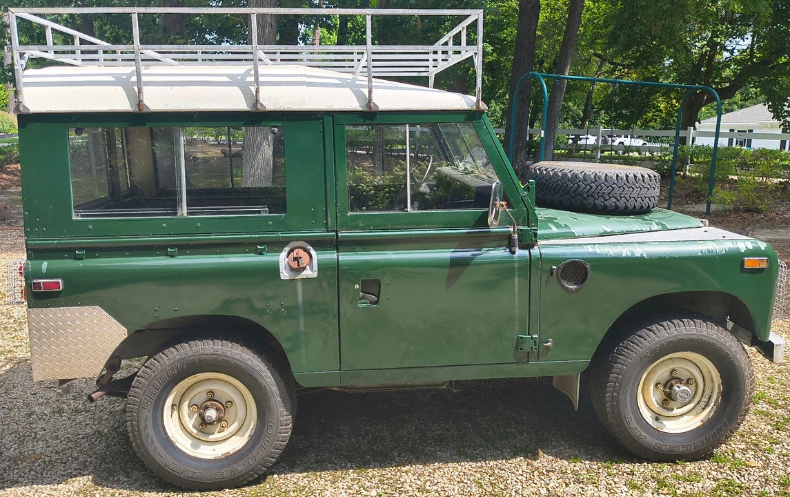 1973 Land Rover Defender - Image 6 of 31