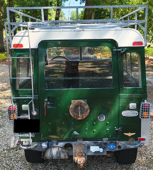 1973 Land Rover Defender - Image 9 of 31