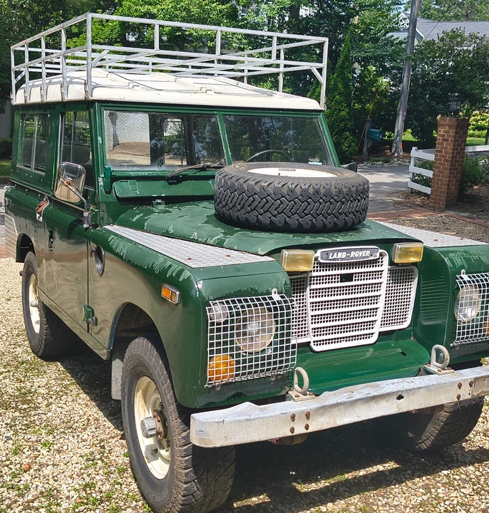 1973 Land Rover Defender - Image 2 of 31