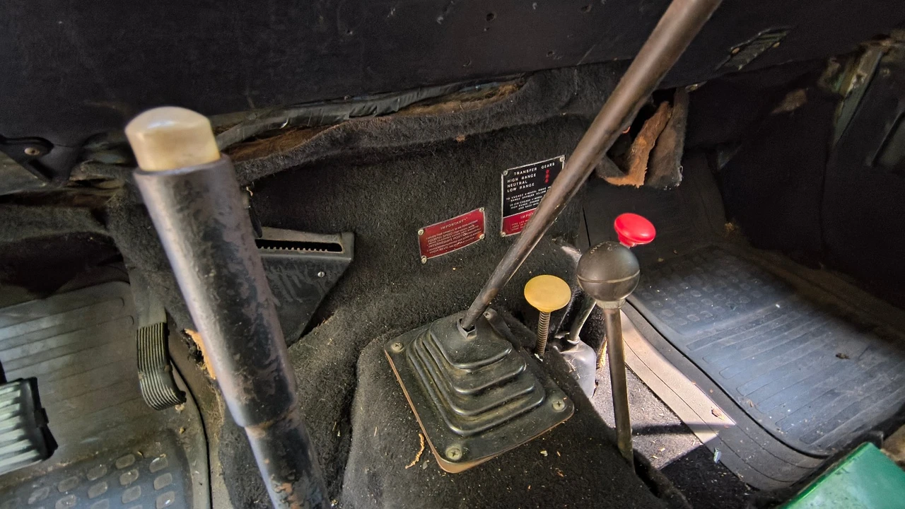 1973 Land Rover Defender - Image 17 of 31