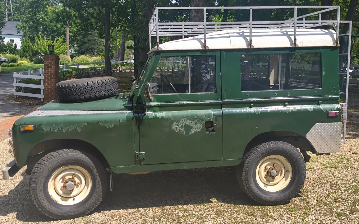 1973 Land Rover Defender - Image 4 of 31