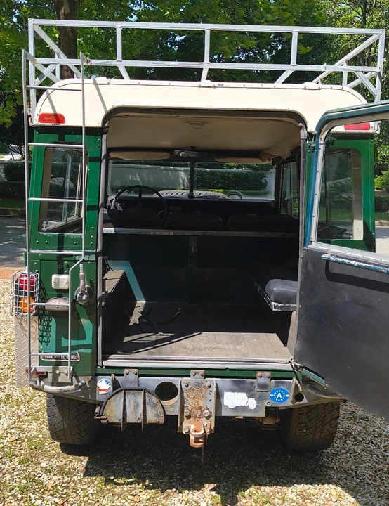 1973 Land Rover Defender - Image 11 of 31