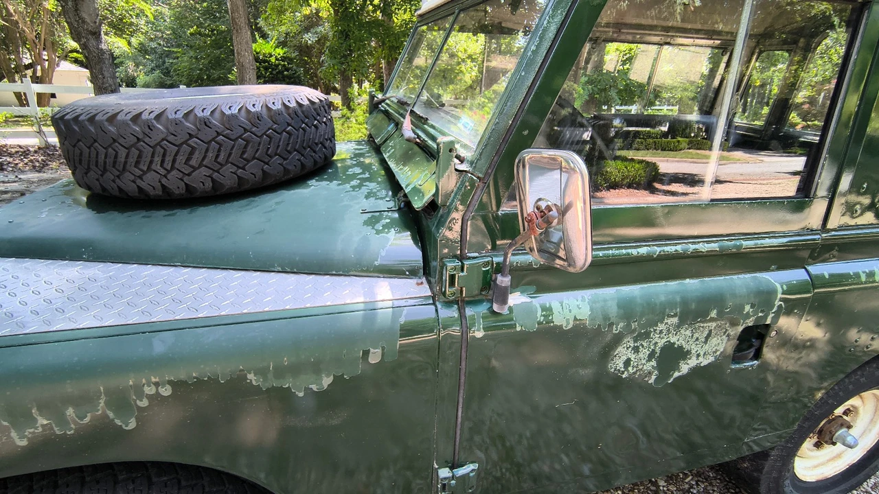 1973 Land Rover Defender - Image 24 of 31
