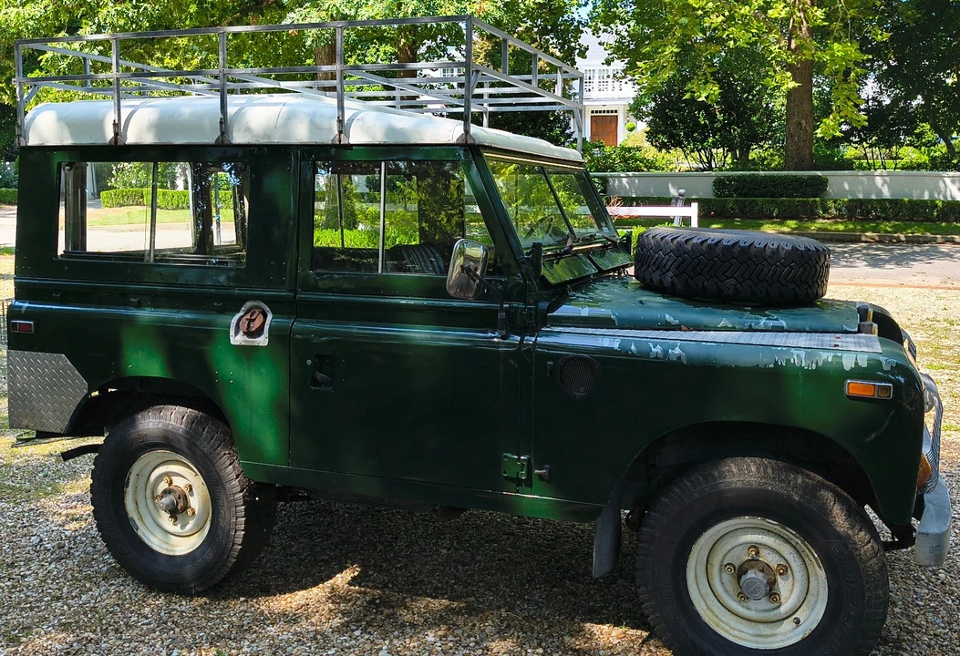 1973 Land Rover Defender - Image 5 of 31