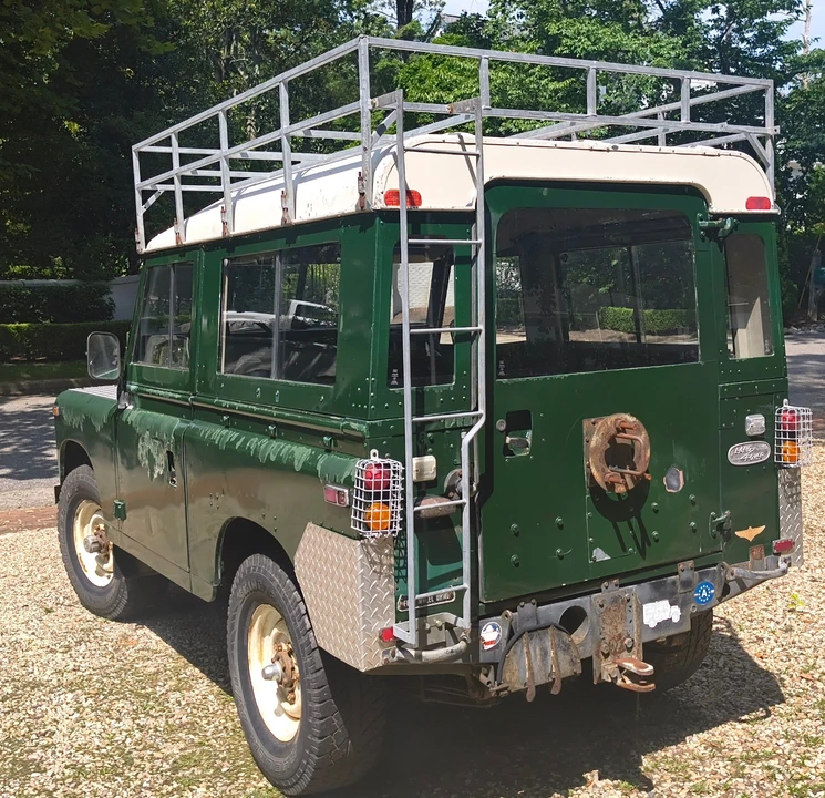 1973 Land Rover Defender - Image 3 of 31