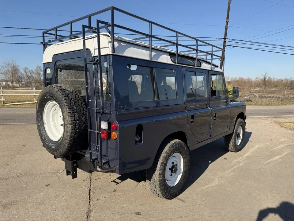 1973 Land Rover Defender - Image 6 of 19