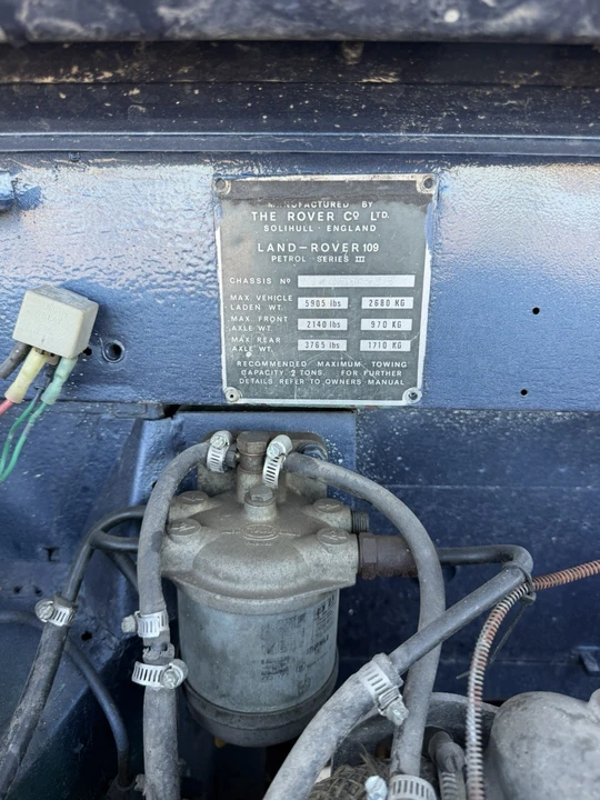 1973 Land Rover Defender - Image 18 of 19
