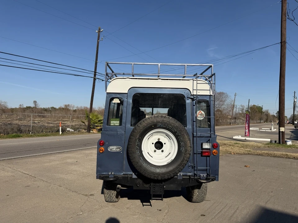 1973 Land Rover Defender - Image 5 of 19