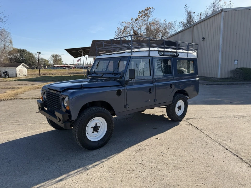 1973 Land Rover Defender - Image 3 of 19
