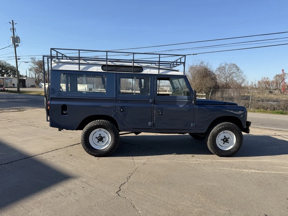 1973 Land Rover Defender - Image 7 of 19
