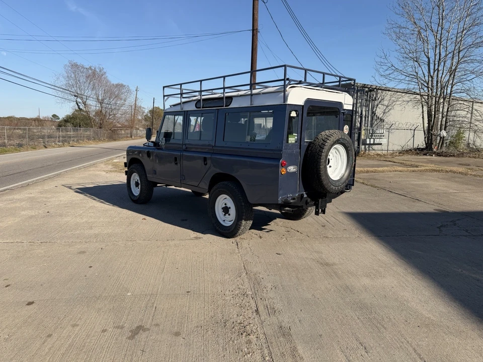 1973 Land Rover Defender - Image 4 of 19
