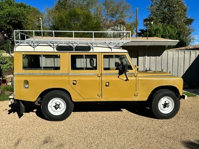 1973 Land Rover Series - Image 3 of 20