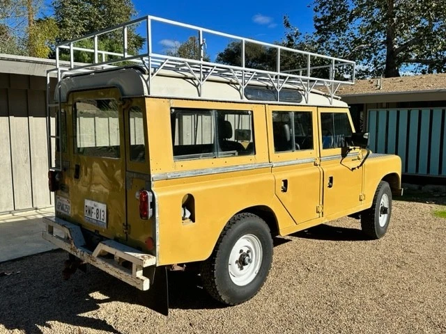 1973 Land Rover Series - Image 4 of 20