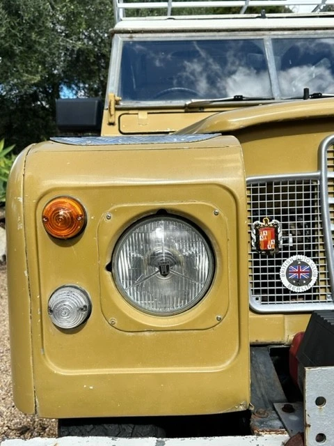 1973 Land Rover Series - Image 15 of 20