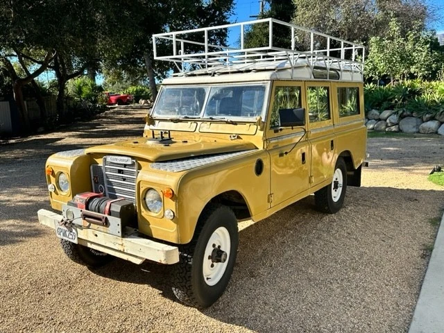1973 Land Rover Series - Image 6 of 20