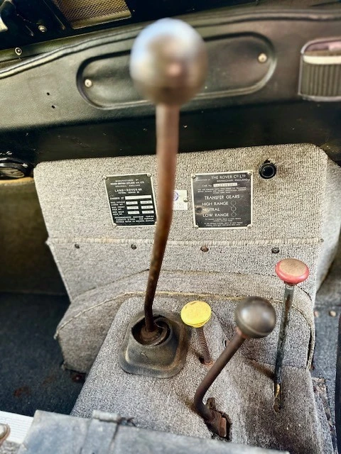 1973 Land Rover Series - Image 13 of 20