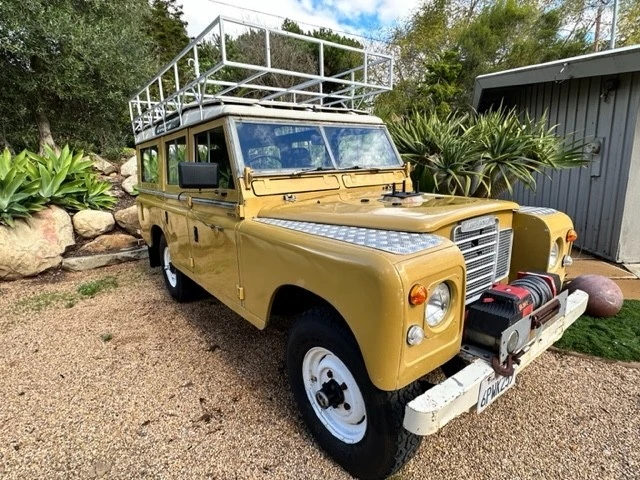 1973 Land Rover Series - Image 7 of 20