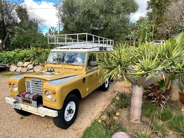 1973 Land Rover Series - Image 2 of 20