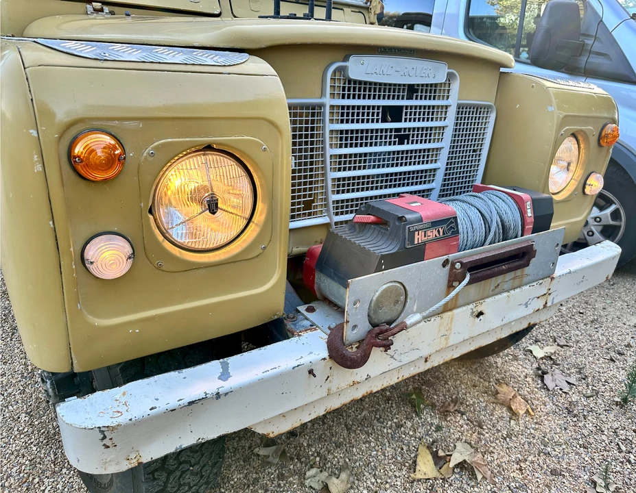 1973 Land Rover Series - Image 18 of 20