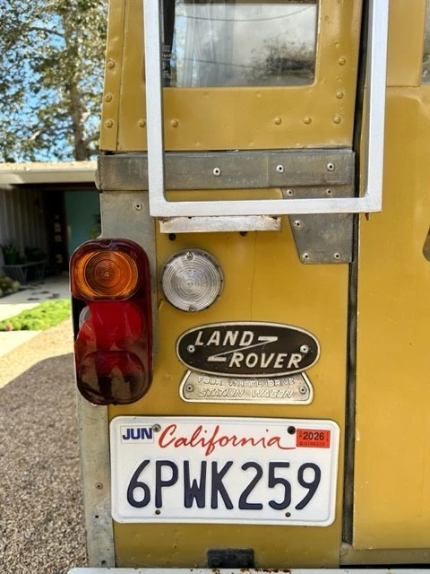 1973 Land Rover Series - Image 9 of 20