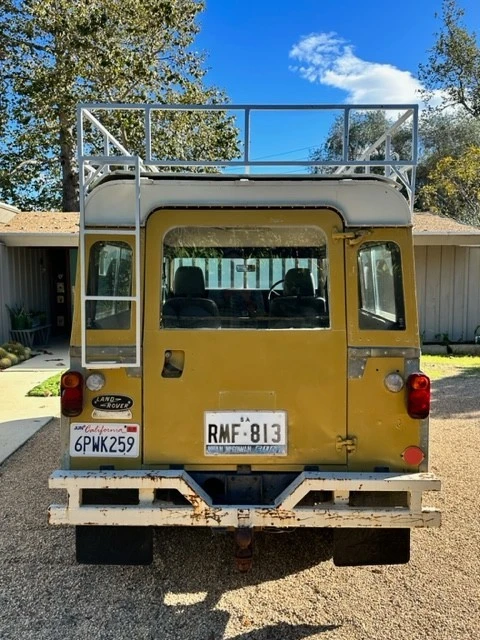 1973 Land Rover Series - Image 5 of 20