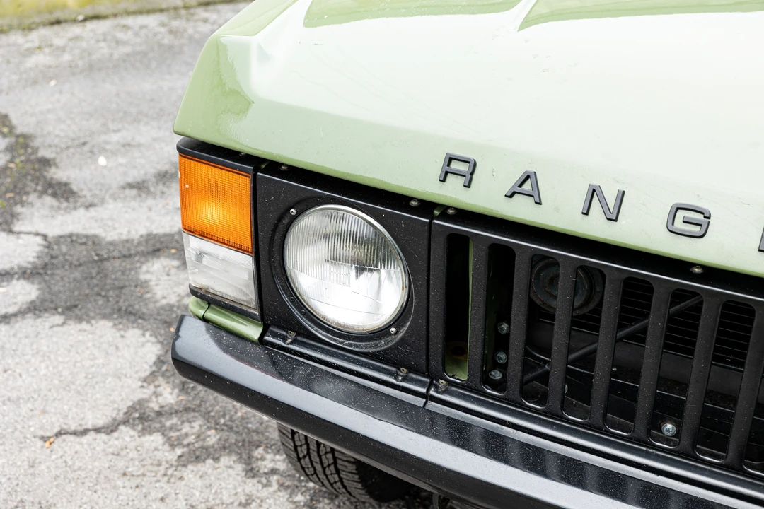 1973 Land Rover Range Rover Classic - Image 8 of 27