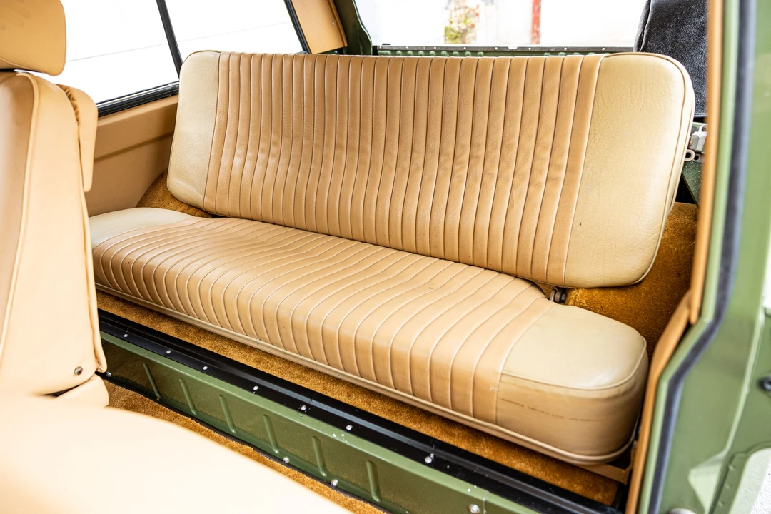 1973 Land Rover Range Rover Classic - Image 24 of 27