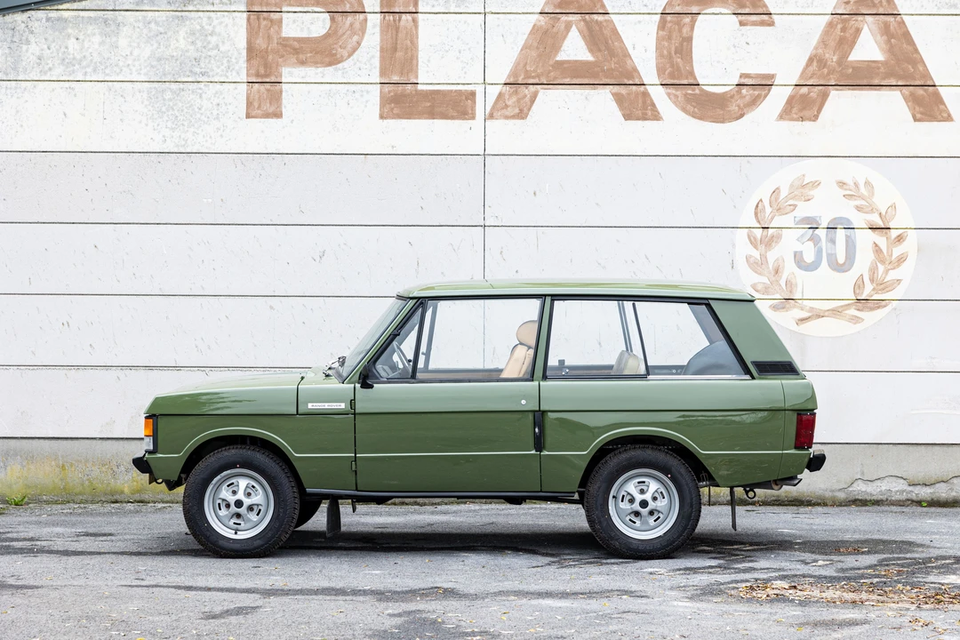 1973 Land Rover Range Rover Classic - Image 5 of 27
