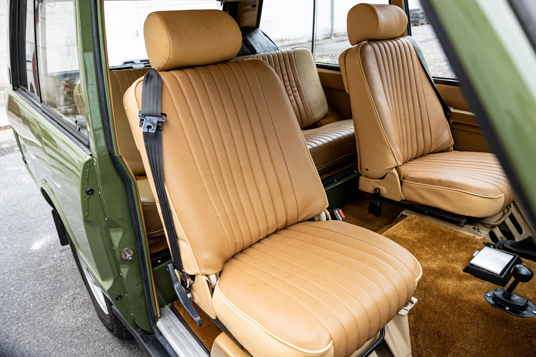 1973 Land Rover Range Rover Classic - Image 19 of 27