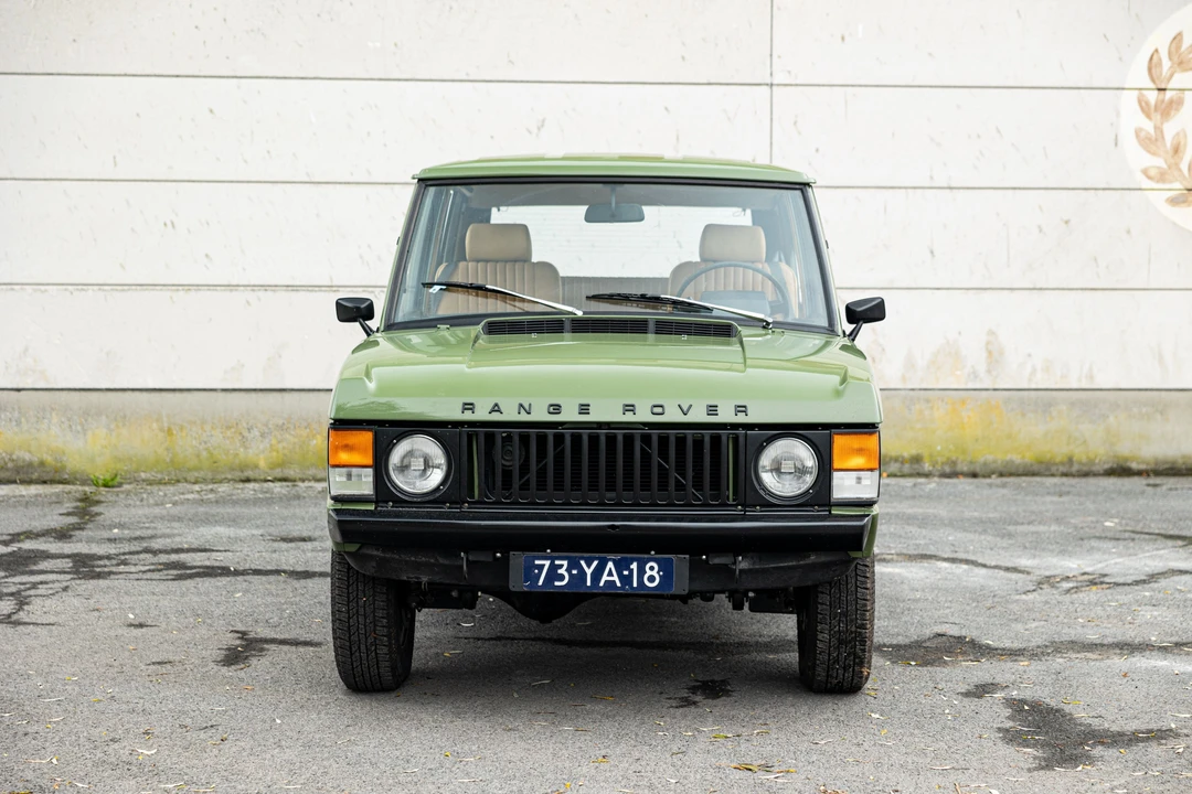 1973 Land Rover Range Rover Classic - Image 3 of 27
