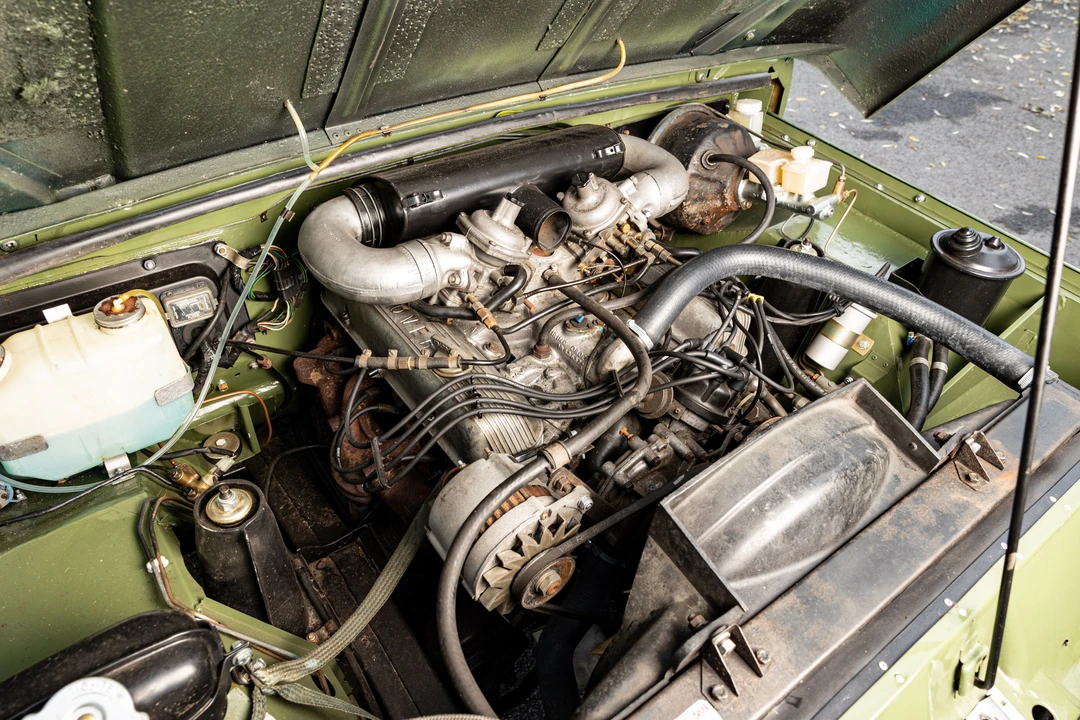 1973 Land Rover Range Rover Classic - Image 27 of 27