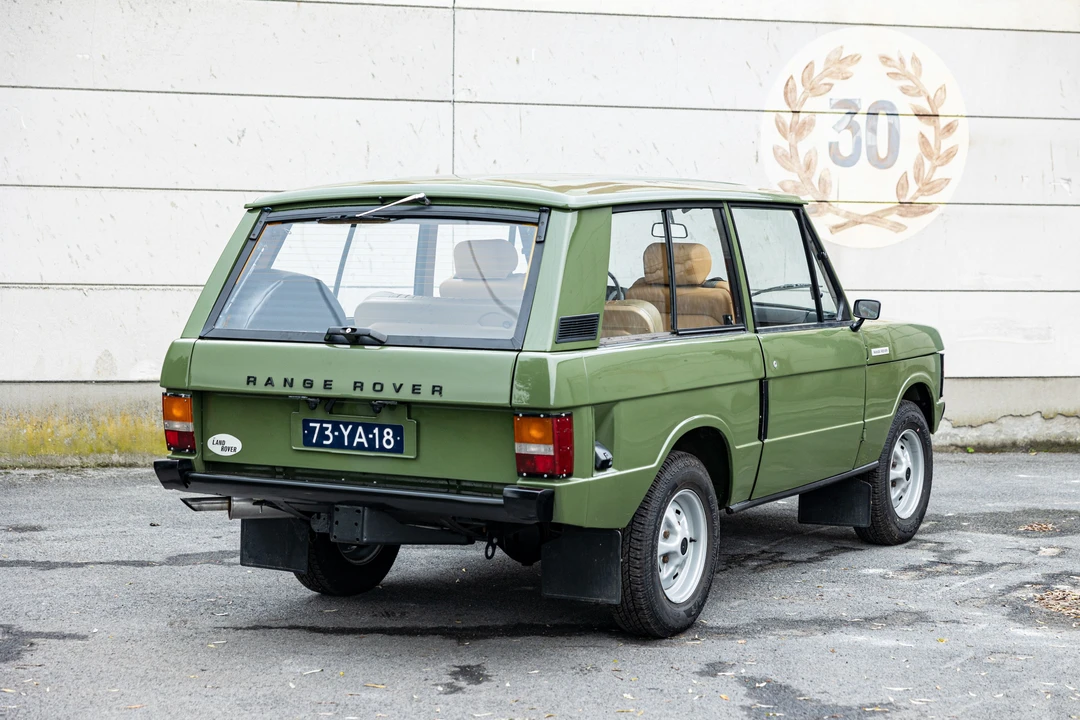 1973 Land Rover Range Rover Classic - Image 2 of 27