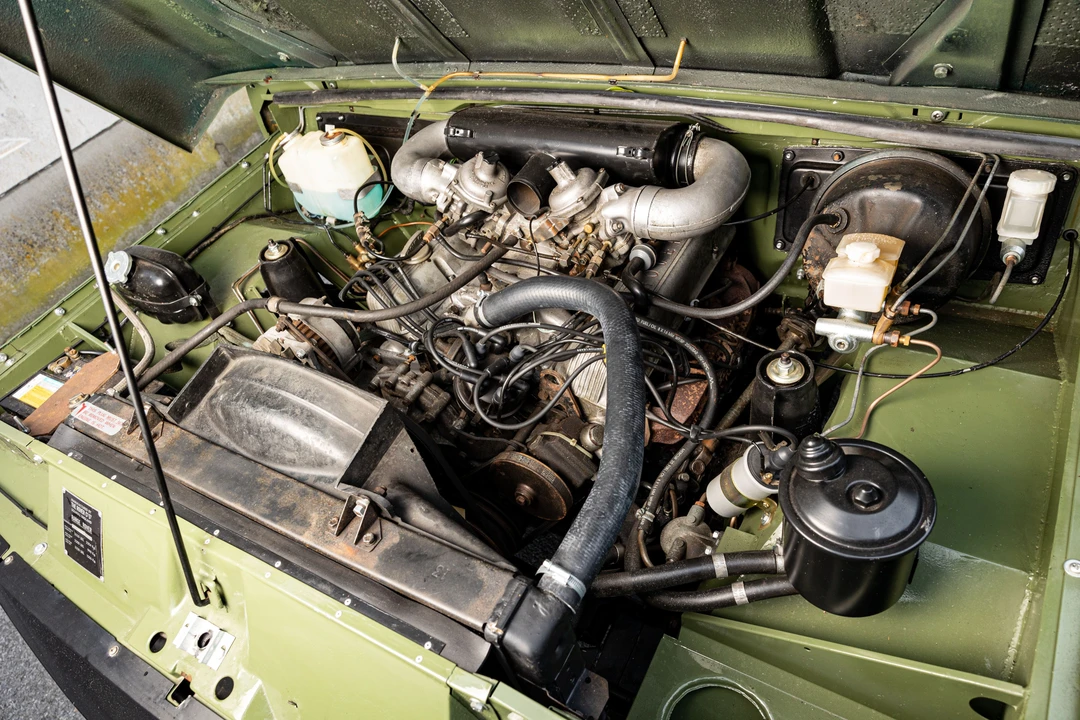 1973 Land Rover Range Rover Classic - Image 26 of 27