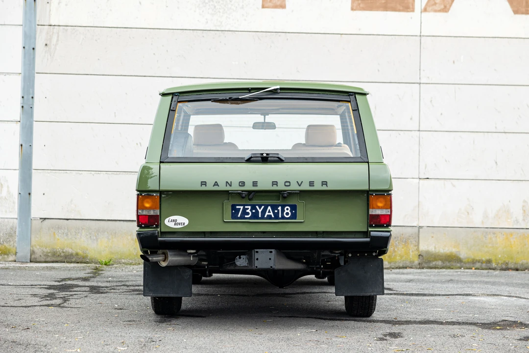 1973 Land Rover Range Rover Classic - Image 4 of 27