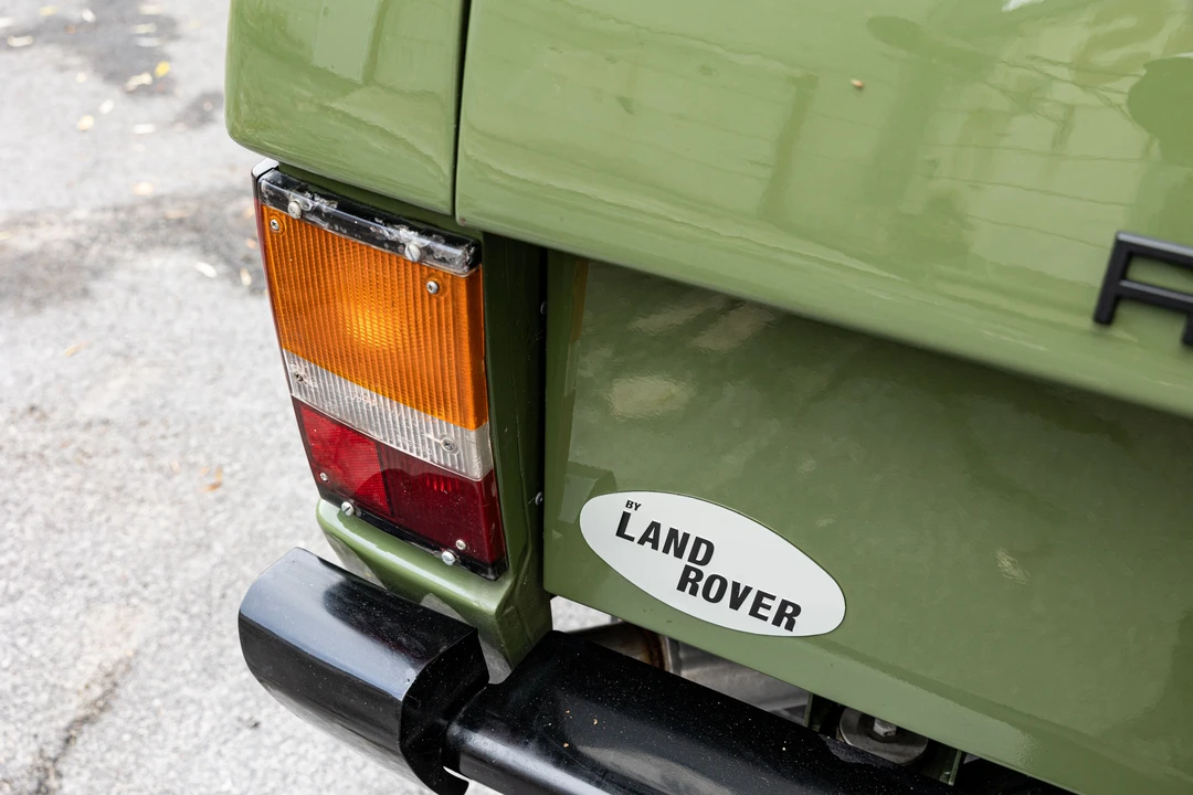 1973 Land Rover Range Rover Classic - Image 10 of 27