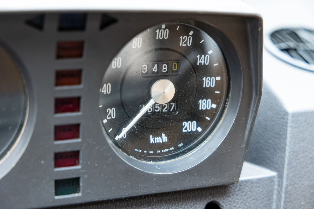 1973 Land Rover Range Rover Classic - Image 21 of 27