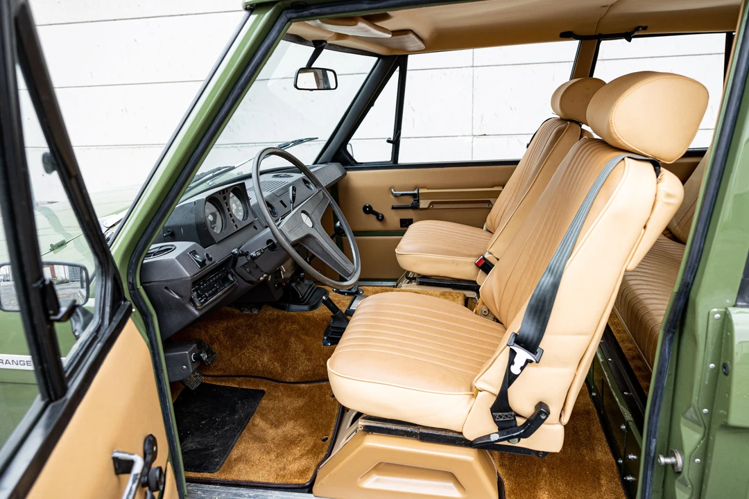 1973 Land Rover Range Rover Classic - Image 18 of 27