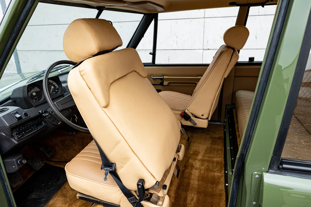 1973 Land Rover Range Rover Classic - Image 23 of 27