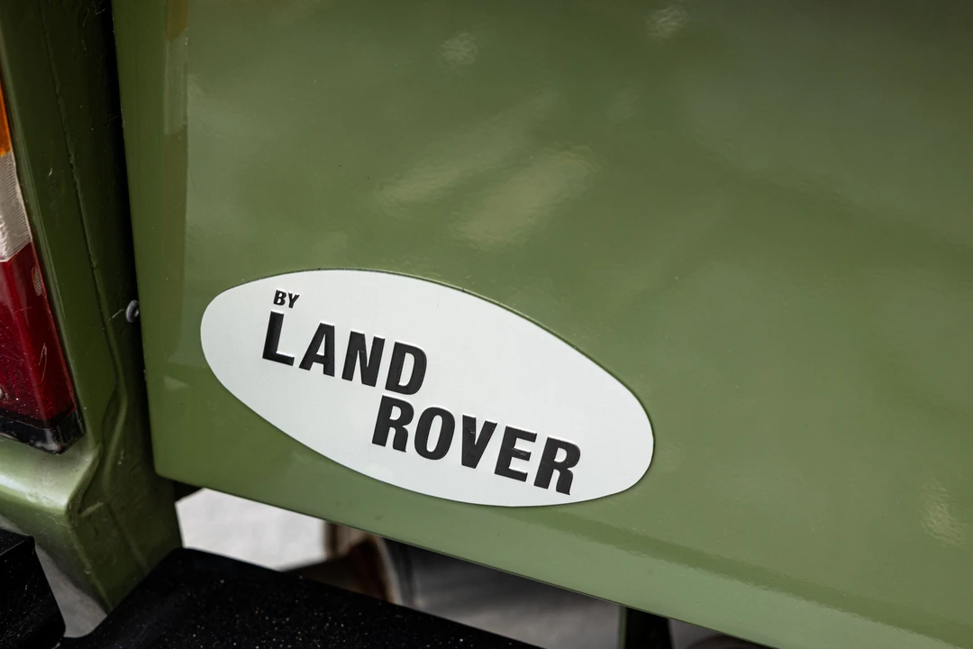 1973 Land Rover Range Rover Classic - Image 11 of 27