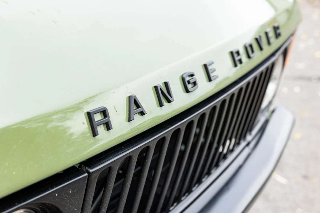 1973 Land Rover Range Rover Classic - Image 7 of 27